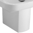Villeroy & Boch Sentique/Subway 2.0 sifonkap voor wastafel met bevestiging wit 1023730