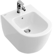 Villeroy & Boch Subway 2.0 Compact wandbidet ceramic+ wit 1024227