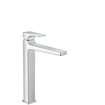 Hansgrohe Metropol fonteinkraan 260 met push open waste chroom SW99768