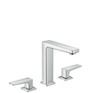 Hansgrohe Metropol wastafelkraan 160 met push open chroom SW99935