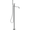 Royal plaza Seto vrijstaande badkraan met douchegarnituur chroom SHOWROOMMODEL SHOW20235