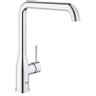 GROHE essence new Keukenkraan - hoog - l uitloop - chroom 0467939