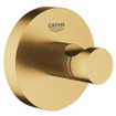 GROHE Essentials Handdoekhaak - rond - brushed cool sunrise SW99005