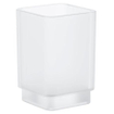GROHE Selection Cube Glas - 10.6x7.3cm - mat SW97672