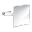 GROHE Selection Cube scheerspiegel vierkant chroom SW97668