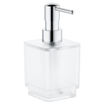 GROHE Selection Cube zeepdispenser glas zonder houder SW97670