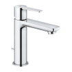 GROHE Lineare New waterbesparende wastafelkraan S-size met waste chroom SW97534