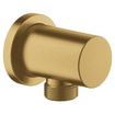 GROHE Rainshower Wandaansluitbocht - ronde rozet - brushed cool sunrise SW98905