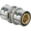 Viega Pexfit koppeling brons 40X40mm 7542119
