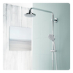 GROHE Euphoria Cosmopolitan 160 Hoofddouche - 16cm - 1 straalsoort - chroom 0437667