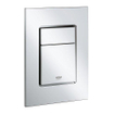 GROHE Skate cosmopolitan 2-knops S-size bedieningsplaat chroom SW107663