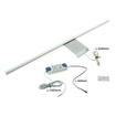 Royal Plaza Freya led verlichting 120 voor spiegelkast met driver chroom SW158744