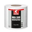 Griffon geotextile rol 15cmx20000cm in combinatie met HBS 200 liquid rubber 1831000