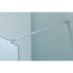 Royal Plaza Clever hoek stabilisatiestang 120cm chroom SW156544