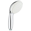 GROHE New Tempesta handdouche met 1 straalsoort Ø10cm 9.5L/min. chroom/wit SW108101