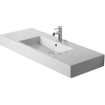 Duravit Vero meubelwastafel 125x49 cm. gliss wit 0291358