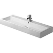 Duravit Vero meubelwastafel 120x47 cm. 1x kraangat wit 0293316