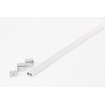 Royal Plaza Sway stabilisatiestang voor inloopwand 100cm chroom GA57928