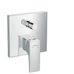 Hansgrohe Metropol afdekset badkraan chroom SW99746