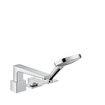 Hansgrohe Metropol 3-gats badrandcombinatie chroom SW99929