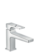 Hansgrohe Metropol wastafelkraan 100 met waste chroom SW99784