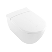 Villeroy & Boch Viclean I100 Douche WC - spoelrandloos - directflush - CeramicPlus - glans alpin wit SW106589