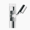 Hansgrohe schuifstuk voor glijstang Unica S chroom 0450856