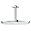 GROHE Rainshower Cosmopolitan 310 Hoofddouche - 31cm - 1 straalsoort - plafondarm 14.2cm - chroom GA96876