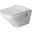 Duravit DuraStyle WC-zitting 42.3x35.9x4.3cm Kunststof wit Glanzend SW54215