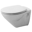 Duravit Duraplus Closetzitting Met Deksel Wit SW105806