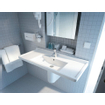 Duravit Starck 3 meubel wastafel 85 x 49 cm. wit 0314080