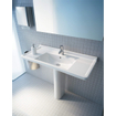 Duravit Starck 3 meubel wastafel 85 x 49 cm. wit 0314080