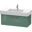 Duravit Vero meubelwastafel 105x49 cm. met 1 kraangat wit 0291353