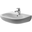 Duravit D-code wastafel 55 cm wit 0315103