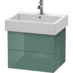 Duravit Vero wastafel 60 x47 cm. met 1 kraangat wit 0308382