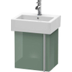Duravit Vero fontein 45x35cm met overloop wit 0291347