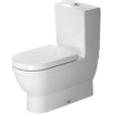Duravit Starck 3 duoblocreservoir wit 0314250