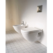 Duravit Philippe Starck 3 wandbidet wit 0314129