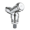 GROHE Eggemann beluchterkraan met keerklep 1/2 chroom 0436371