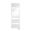 Vasco Carré CB-EL designradiator elektrisch horizontaal 1737x600mm, 1250W wit SW160388