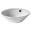 Duravit Philippe Starck fontein losse kom33cm wit 0299903