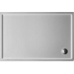 Duravit Starck Slimline douchebak acryl rechthoekig 120x100x5.5cm wit 0297205
