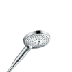 Hansgrohe Raindance Select S handdouche 120 3jet PowderRain Ø12.5cm chroom SW204702