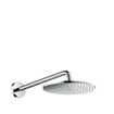 Hansgrohe Raindance S hoofddouche 240 1jet PowderRain met douchearm 39cm Ø24cm chroom SW204695