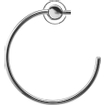 Duravit D Code handdoekring chroom 0315316
