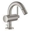 GROHE Atrio bidetkraan M-size met waste supersteel SW224912