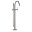 GROHE Atrio afbouwdeel v. vrijstaande badmengkraan met omstel m. Sena stick handdouche en doucheslang 125cm supersteel SW224935