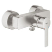 GROHE Lineare New douchekraan met koppelingen supersteel SW97554