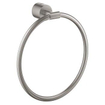 GROHE Atrio Handdoekring - 20cm - supersteel SW224930
