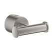 GROHE Atrio Handdoekhaak - dubbel - supersteel SW224921